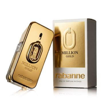 Paco Rabanne Million Gold parfumska voda za moške