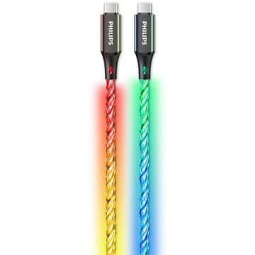 PHILIPS DLC5130/00 Kabel USB-C, 1 m