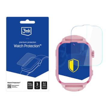 3MK 3MK KALJENO STEKLO ZA GARETT KIDS HERO PRO 4G ARC WATCH ZAŠČITA EKRANA