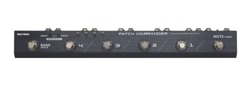 slomart Hotone LS-10 Patch Kommander loop switcher