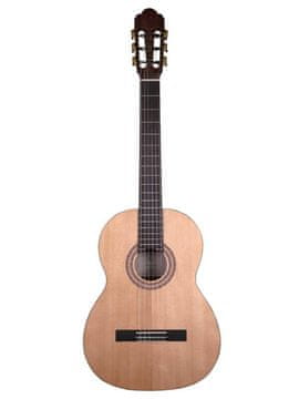 slomart Prodipe Guitars Primera 4/4 klasična kitara, naravna
