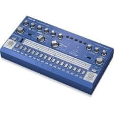 Behringer Behringer RD-6-BU Ritem & Drum Machine, modra