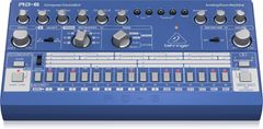 Behringer Behringer RD-6-BU Ritem & Drum Machine, modra