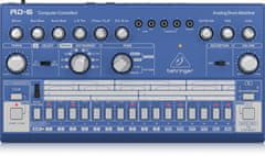 Behringer Behringer RD-6-BU Ritem & Drum Machine, modra