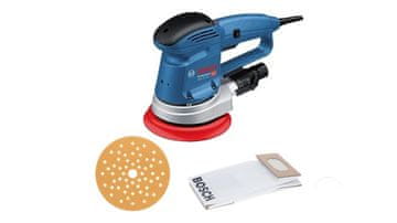 Bosch Bosch Professional GEX 34-150 ekscentrični brusilnik - 150mm, za les
