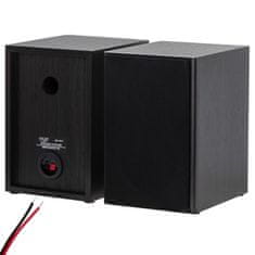 Adler Adler AD 1917 HI-FI stolp Bluetooth/CD/USB/FM radio, črn
