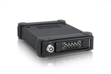 slomart Icy Dock ToughArmor MB991U3-1SB ohišje za HDD/SSD 2.5" črno