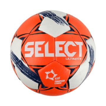 slomart Select Ultimate Champions League Replic 3 2025 rokometaš 3, belo-modra