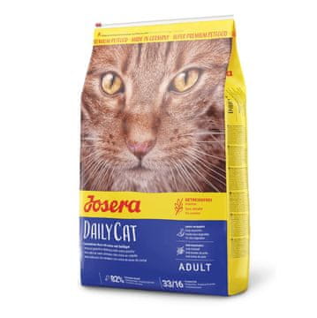 Josera JOSERA DailyCat suha hrana za mačke, 2 kg