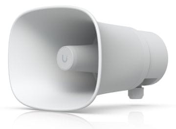 Ubiquiti Ubiquiti UP-AI-Horn-Speaker-W zvočnik za prostem, bel, žični