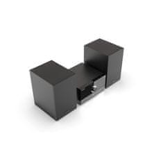 AIWA Aiwa MSBTU-600 mikro glasbeni sistem, 50 W, črn