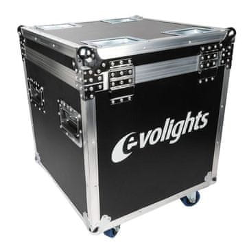 slomart EVOLIGHTS LUMENO CASE 2IN1 Transportni kovček