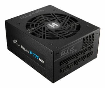 Hydro FSP Hydro PTM PRO 1650W napajalnik ATX V3.1 črn