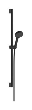 Show Hansgrohe Activera Select S tuš set, 2 curka, črn