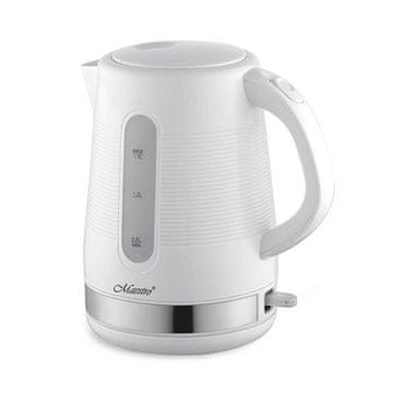MAESTRO MAESTRO MR-035-WHITE Električni kuhalnik vode 1,7 L, bela
