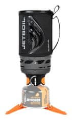 Jetboil Jetboil Flash Carbon Stove, oranžna/črna/srebrna