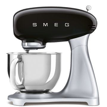 Smeg Smeg SMF03 kuhinjski robot črn 50's Style 4.8 L
