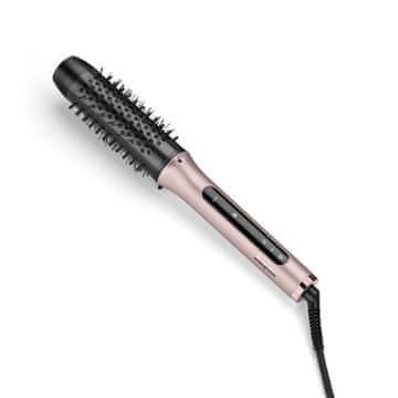 BaByliss BaByliss HSB200E kodralna krtača za lase, roza
