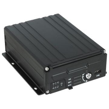 IP Autone ATE-N0401EF-T3 omrežni snemalnik videa, 4 kanali, 4K