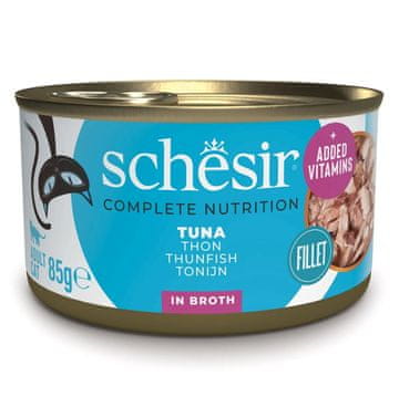 Schesir SCHESIR v omaki Tuna - mokra hrana za mačke - 85 g