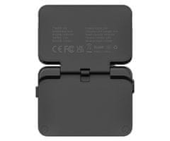 SJCAM S10 akcijska športna kamera, 4K Ultra HD, SteadyMotion (SJCAM-KAM-S10-128GB-BLACK)