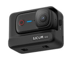 SJCAM S10 akcijska športna kamera, 4K Ultra HD, SteadyMotion (SJCAM-KAM-S10-128GB-BLACK)