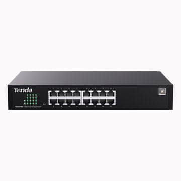 Switch Tenda TEG2216D 16GE Cloud mrežni preklopnik