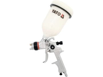 YATO PNEVMATSKI PIŠTOL ZA BARVO YATO YT-2341, 0,6 L