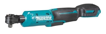 Makita Akumulatorski ključ MAKITA WR100DZ 12V CXT, 47,5 Nm, 1/4"-3/8"