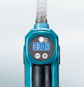 Makita Makita MP100DZ akumulatorski zračni kompresor, modra/črna