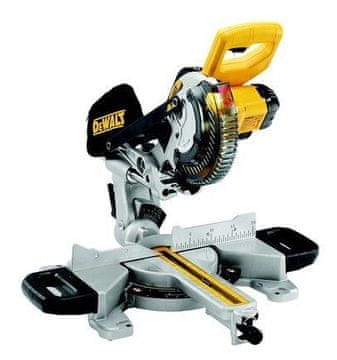 DeWalt DEWALT DCS365N 18V Akumulatorska potezna zajeralna žaga, 184mm