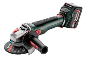 Metabo Metabo 613054650 kotni brusilnik 12,5 cm 10000 RPM 2,5 kg zeleno-črn