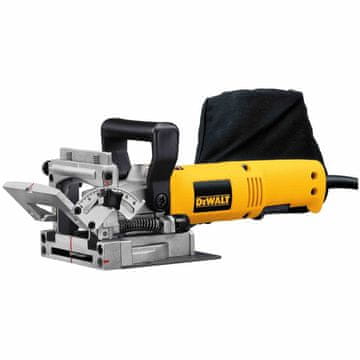 DeWalt DeWALT DW682K-QS električni hobler 600W, 10000 RPM, rumena/črna