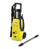 Kärcher K 4 Universal visokotlačni čistilnik 420 l/h, črna/rumena