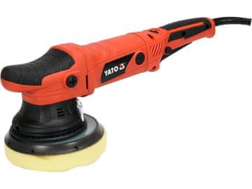 YATO Yato YT-82200 kotni brusilnik 15 cm, 720 W, 5000 RPM