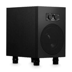 A-dam ADAM Audio Sub8 Aktivni subwoofer, črn