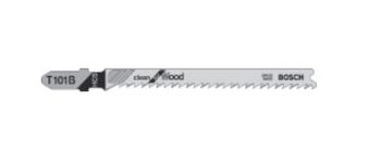 Bosch List za vbodno žago BOSCH HCS 10cm, 100 kosov