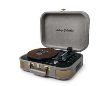 Muse Muse MT-201 BTG avdio gramofon zelen, samodejni