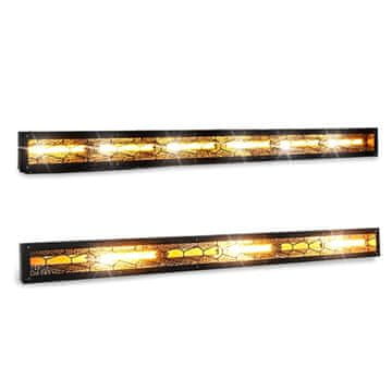 slomart EVOLIGHTS LUMEN PIX BAR LED trak toplo bela