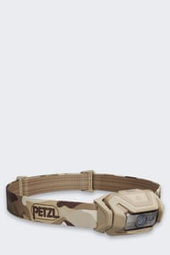 Petzl Petzl ARIA 1R RGB naglavna svetilka, kamuflažna