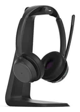 Epos Epos IMPACT 1061 ANC Dvostranske Bluetooth slušalke z mikrofonom, črne