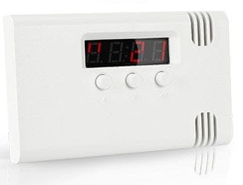 SATEL Satel TD-1 senzor temperature in vlažnosti, notranji, žični