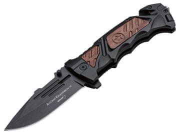 Böker Böker Plus AK-14 fiksni nož, 14 cm rezilo