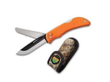 Outdoor Edge Outdoor Edge RazorPro S 350 Zložljiv nož, oranžna