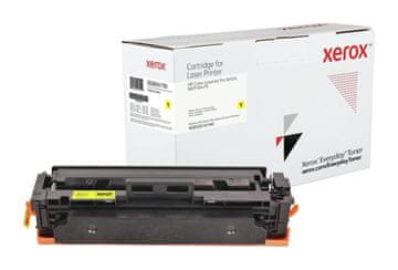 Everyday Zelo zmogljiv toner Xerox Everyday Rumena, združljiv s HP 415X (W2032X)