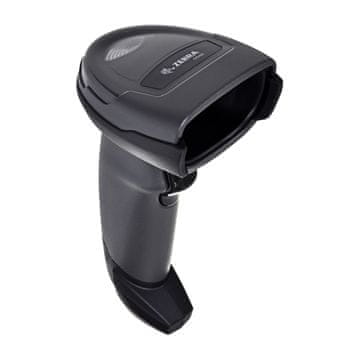 Zebra Zebra DS4608-SR ročni čitalnik črtne kode 1D/2D, LED, USB, črn
