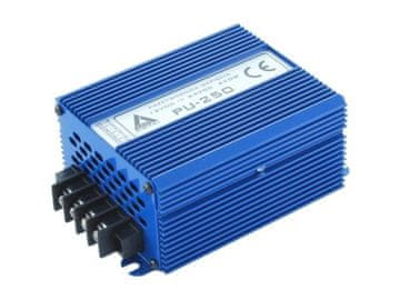 AZO DIGITAL AZO PU-250 napajalni pretvornik DC/DC 10-20V na 24V, 250W, IP21