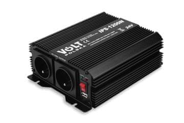 slomart MAGIERA IPS 1200 N pretvornik napetosti 24V/230V, 800W