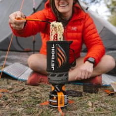 Jetboil Jetboil Flash Carbon Stove, oranžna/črna/srebrna