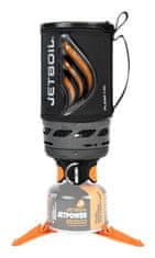 Jetboil Jetboil Flash Carbon Stove, oranžna/črna/srebrna